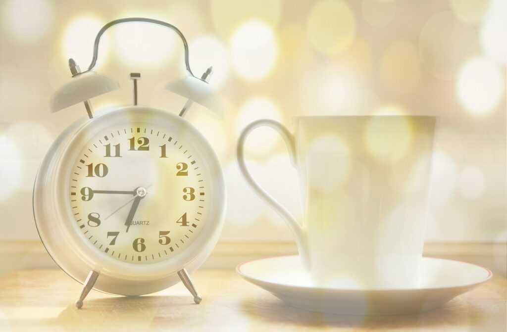 主婦が夜間にブログ執筆するための時間術とは？
